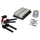Tune Up Kit for 03-06 Jeep TJ Wrangler w/ 2.4L Engine