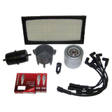 Tune Up Kit for 87-90 Jeep XJ Cherokee or MJ Comanche w/ 4.0L Engine