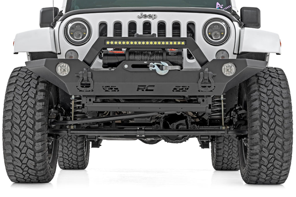 HD Steering Kit Jeep Wrangler JK/Wrangler Unlimited (2007-2018) Rough Country