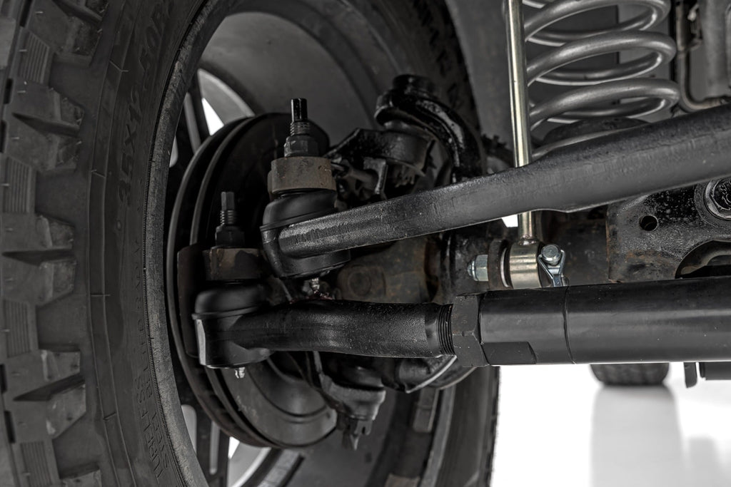 HD Steering Kit Jeep Wrangler JK/Wrangler Unlimited (2007-2018) Rough Country
