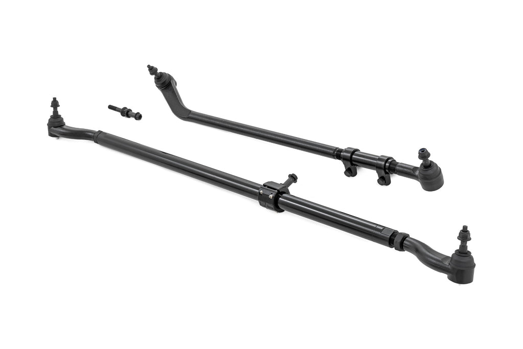 HD Steering Kit Jeep Wrangler JK/Wrangler Unlimited (2007-2018) Rough Country