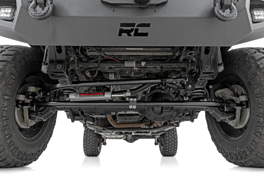 HD Steering Kit Jeep Gladiator JT/Wrangler JL 4WD (2018-2026) Rough Country