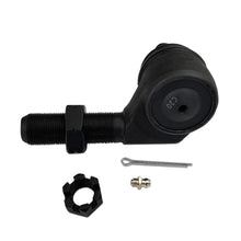 Cargar imagen en el visor de la galería, Apex Chassis Heavy Duty Tie Rod End LOS 1 Ton Left Offset Fits: 07-18 Jeep Wrangler JK  Note: Does not fit OE components