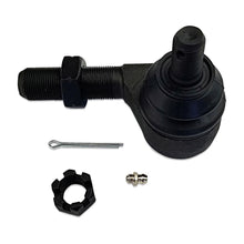 Cargar imagen en el visor de la galería, Apex Chassis Heavy Duty Tie Rod End LOS 1 Ton Left Offset Fits: 07-18 Jeep Wrangler JK  Note: Does not fit OE components