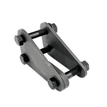 Cargar imagen en el visor de la galería, Apex Chassis Heavy Duty Steering Stabilizer Bracket Fits: Jeep Wrangler JL Gladiator JT in OE location At Passenger Side Tie Rod End 