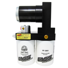 Cargar imagen en el visor de la galería, FASS Titanium Signature Series Diesel Fuel System 100GPH GM Duramax 6.6L 2001-2010