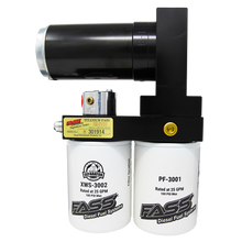 Cargar imagen en el visor de la galería, FASS TSF15180F140G Titanium Signature Series Diesel Fuel System 180F 140GPH 6.0L &amp; 7.3L Ford Excursion 2000-2005