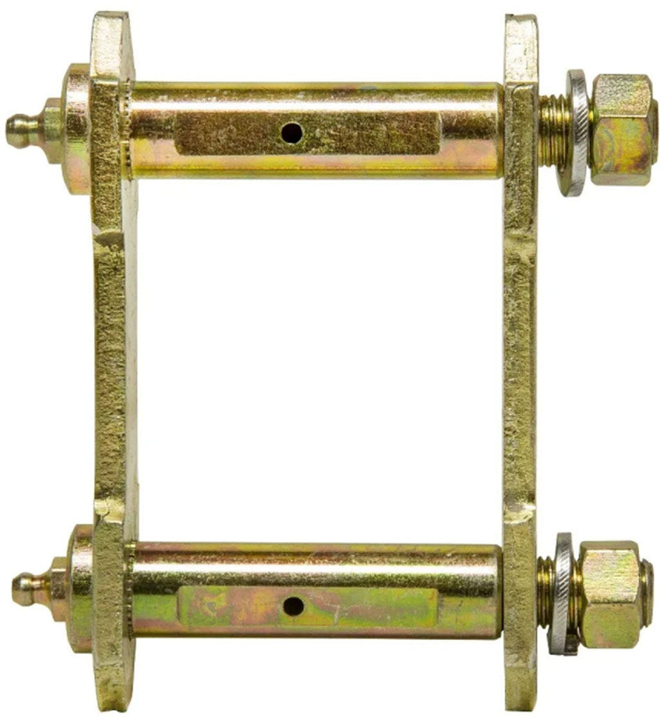 1979-1988 Toyota Pickup, 1984-1989 4Runner, 1979-1988 Hilux Rear Greaseable Shackle Kit Low Range Offroad