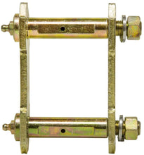 Cargar imagen en el visor de la galería, 1979-1988 Toyota Pickup, 1984-1989 4Runner, 1979-1988 Hilux Rear Greaseable Shackle Kit Low Range Offroad