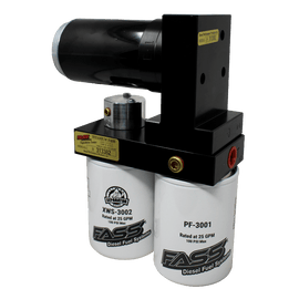 Titanium Signature Series Plus Fuel System for 1994-1998 Dodge Cummins 5.9L (700-900hp) FASS