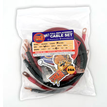 Cargar imagen en el visor de la galería, Big 7 Battery Cable Kit Gen 2 - 2005 - 2015 Toyota Tacoma