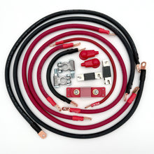 Load image into Gallery viewer, Big 7 Battery Cable Kit Gen 3 - 2016 - 2021 Toyota Tacoma
