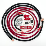 Big 7 Battery Cable Kit Gen 3 - 2016 - 2021 Toyota Tacoma