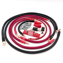 Load image into Gallery viewer, Big 7 Battery Cable Kit Gen 3 - 2016 - 2021 Toyota Tacoma