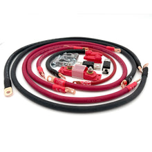 Load image into Gallery viewer, Big 7 Battery Cable Kit Gen 3 - 2016 - 2021 Toyota Tacoma