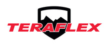 Load image into Gallery viewer, Teraflex Falcon Nexus EF 2.1 Steering Stabilizer |  01-02-21-110-158-2 | 2007 - 2018 Jeep Wrangler JK JKU RHD | 1-5/8in. Tie Rod Clamp