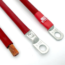 Cargar imagen en el visor de la galería, Big 7 Battery Cable Kit 1999 - 2003 Ford Superduty F250 / F350 Powerstroke 7.3 Diesel