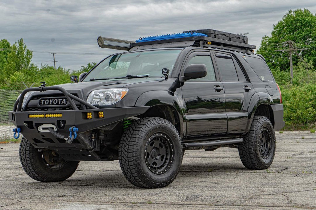 Fox Performance Series 2.0 Snap Ring Coilover IFP Shock (Spring Not incl) | 985-62-010 | 2003 - 2009 Toyota 4Runner / 2007 - 2009 FJ Cruiser & 2003 - 2009 Lexus GX470