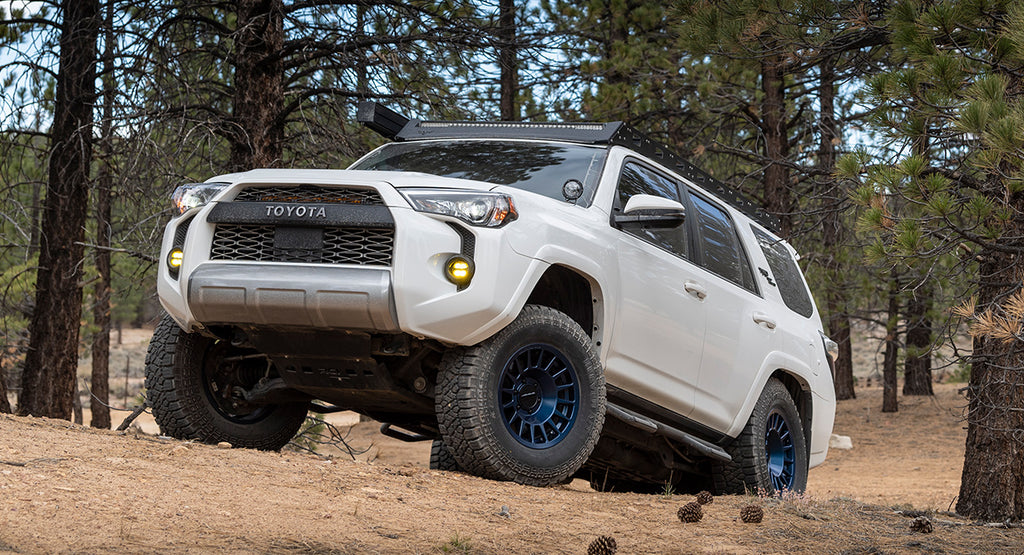 Fox Performance Series 2.0 Snap Ring Coilover IFP Shock (Spring Not incl) | 985-62-001 | Toyota 4Runner / FJ Cruiser & Lexus GX460