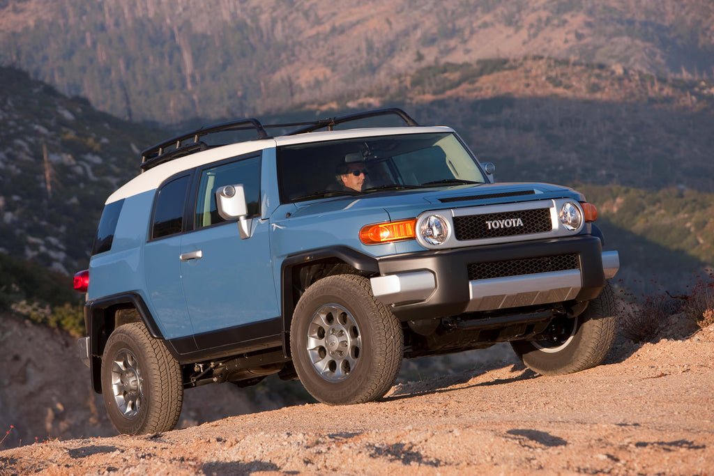 Toyota Driveshaft Flange | 1510 Series U-Joint | 66mm x 66mm Bolt Pattern | Replacement for OEM Part #'s 37315-0K010