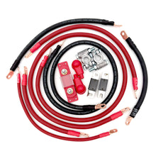 Load image into Gallery viewer, Big 7 Battery Cable Kit 2007 – 2014 Toyota FJ Cruiser