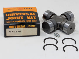 Matsuba Driveshaft CV Double Cardan Universal Joint | 1510 Series | UJ-236 | Toyota Hilux Pickup / Surf / 4Runner