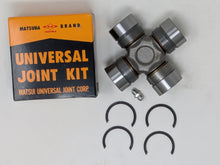 Load image into Gallery viewer, Matsuba Driveshaft CV Double Cardan Universal Joint | 1510 Series | UJ-236 | Toyota Hilux Pickup / Surf / 4Runner