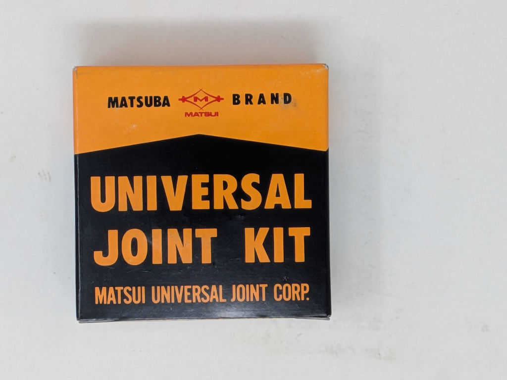 Matsuba Driveshaft CV Double Cardan Universal Joint | 1510 Series | UJ-236 | Toyota Hilux Pickup / Surf / 4Runner