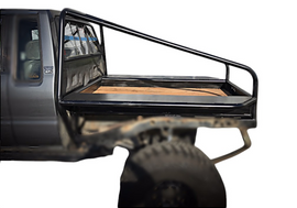 Steel Sheetmetal Plate Kit for Flatbed | 1984 - 1995 Toyota Pickup 