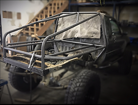 DIY DOM Flat Bed Kit | 1984 - 1995 Toyota Pickup 