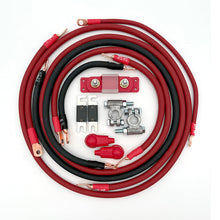 Load image into Gallery viewer, Big 7 Battery Cable Kit Gen 1 - 2001 - 2007 Toyota Sequoia