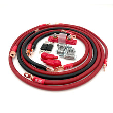 Load image into Gallery viewer, Big 7 Battery Cable Kit Gen 1 - 2001 - 2007 Toyota Sequoia