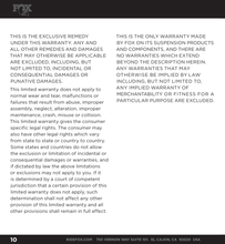 Load image into Gallery viewer, Fox Performance Series 2.0 Snap Ring Coilover IFP Shock (Spring Not incl) | 985-62-001 | Toyota 4Runner / FJ Cruiser &amp; Lexus GX460