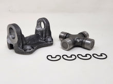 Load image into Gallery viewer, Rear Driveshaft Flange &amp; Universal Joint Combo Kit | 1330 Series U-Joint | 66mm x 66mm Bolt Pattern | 2005 - 2015 Toyota Tacoma