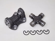 Load image into Gallery viewer, Rear Driveshaft Flange &amp; Universal Joint Combo Kit | 1330 Series U-Joint | 66mm x 66mm Bolt Pattern | 2005 - 2015 Toyota Tacoma