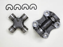 Load image into Gallery viewer, Rear Driveshaft Flange &amp; Universal Joint Combo Kit | 1330 Series U-Joint | 66mm x 66mm Bolt Pattern | 2005 - 2015 Toyota Tacoma