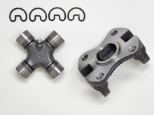 Load image into Gallery viewer, Rear Driveshaft Flange &amp; Universal Joint Combo Kit | 1330 Series U-Joint | 66mm x 66mm Bolt Pattern | 2005 - 2015 Toyota Tacoma