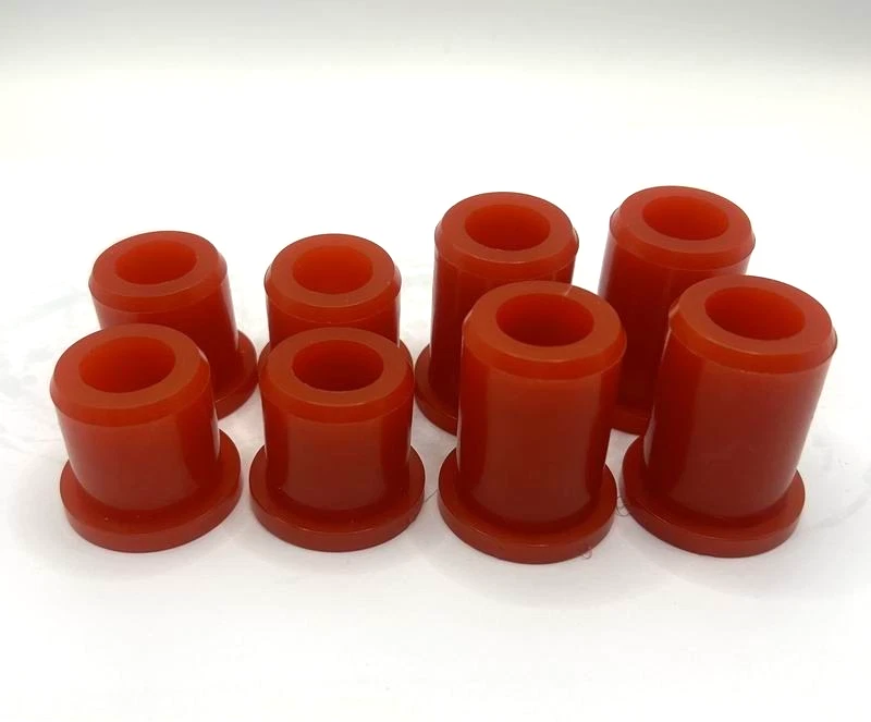 Rear Leaf Spring Shackle Polyurethane Bushing Kit | 1995-1/2 - 2004 Toyota Tacoma