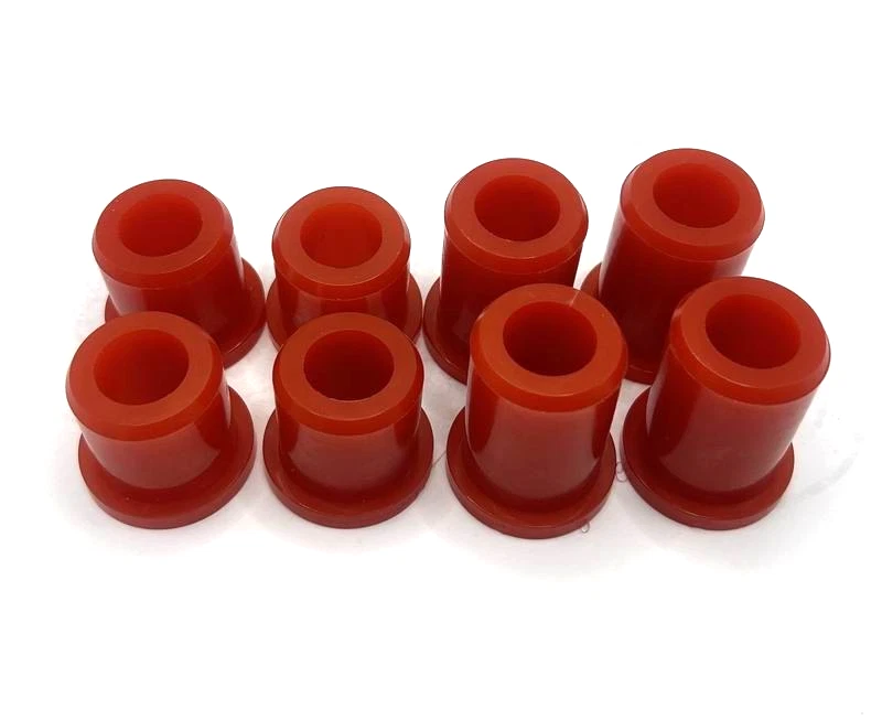 Rear Leaf Spring Shackle Polyurethane Bushing Kit | 1995-1/2 - 2004 Toyota Tacoma