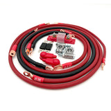 Big 7 Battery Cable Kit Gen 2 - 2007 - 2021 Toyota Tundra