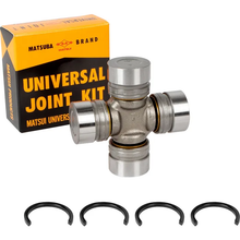 Cargar imagen en el visor de la galería, Matsuba Driveshaft Universal Joint | 1510 Series | UJ-230N | Toyota Hilux Pickup / Surf / 4Runner
