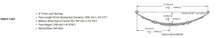 Load image into Gallery viewer, Trail Gear Toyota Leaf Spring Kit Front 4 In. For 1979 - 1995 Pickup 84-95 4Runner 95-04 Tacoma