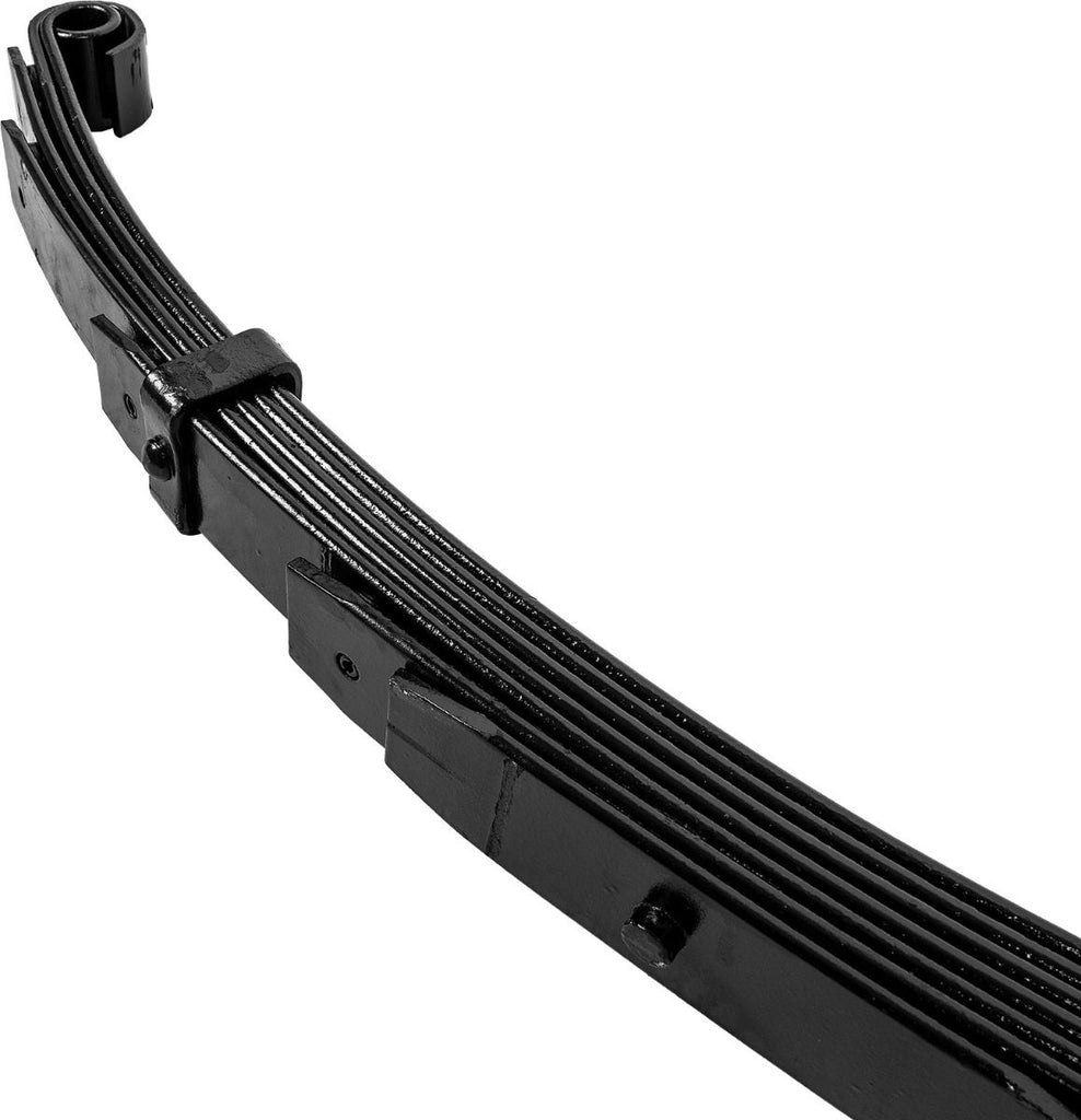 Trail Gear Toyota Leaf Spring Kit Front HD 3 In. V6 And V8 Application For 1979 - 1995 Pickup 84-95 4Runner 95-04 Tacoma