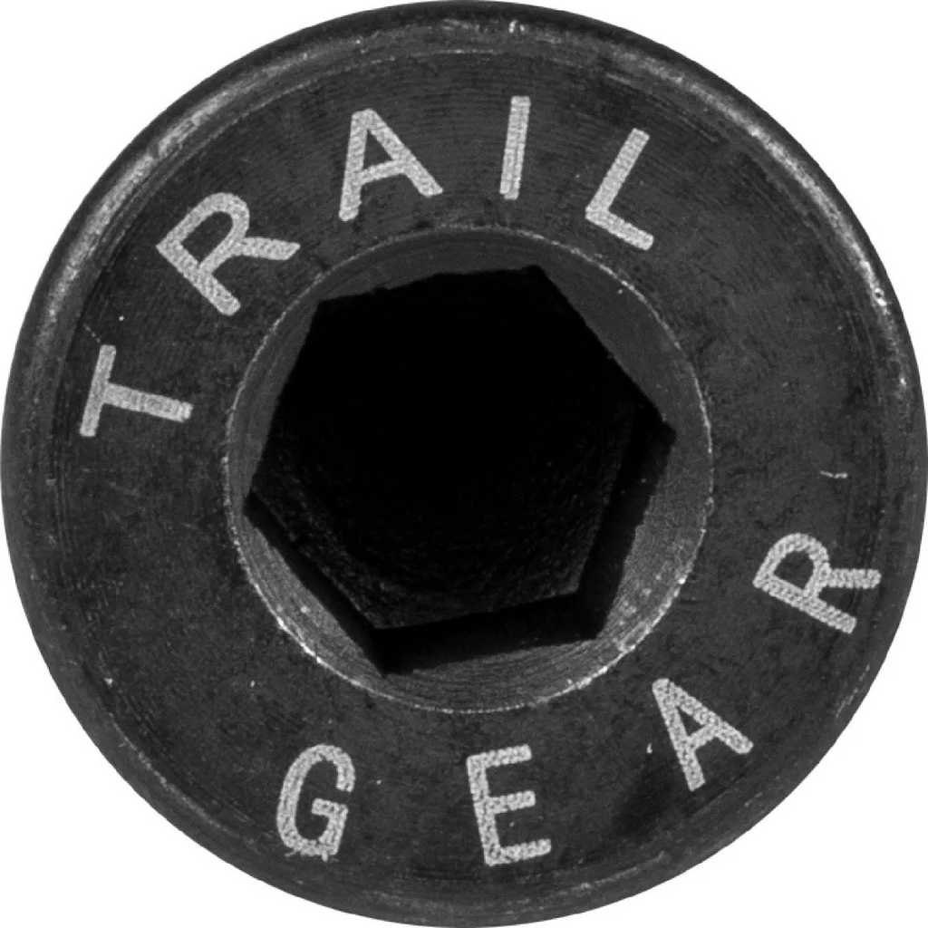 Magnetic Drain Plug With Steel Washer Trail Gear | 140032-1-KIT