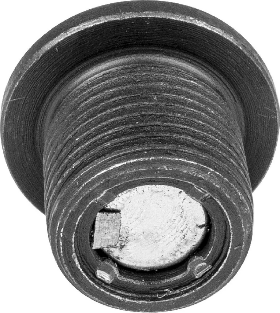 Magnetic Drain Plug With Steel Washer Trail Gear | 140032-1-KIT