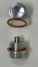 Load image into Gallery viewer, Transfer Case Magnetic Drain / Fill Plugs 1999 - 2010 Ford Superduty F250 F350