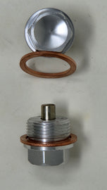 Transfer Case Magnetic Drain / Fill Plugs 1999 - 2010 Ford Superduty F250 F350