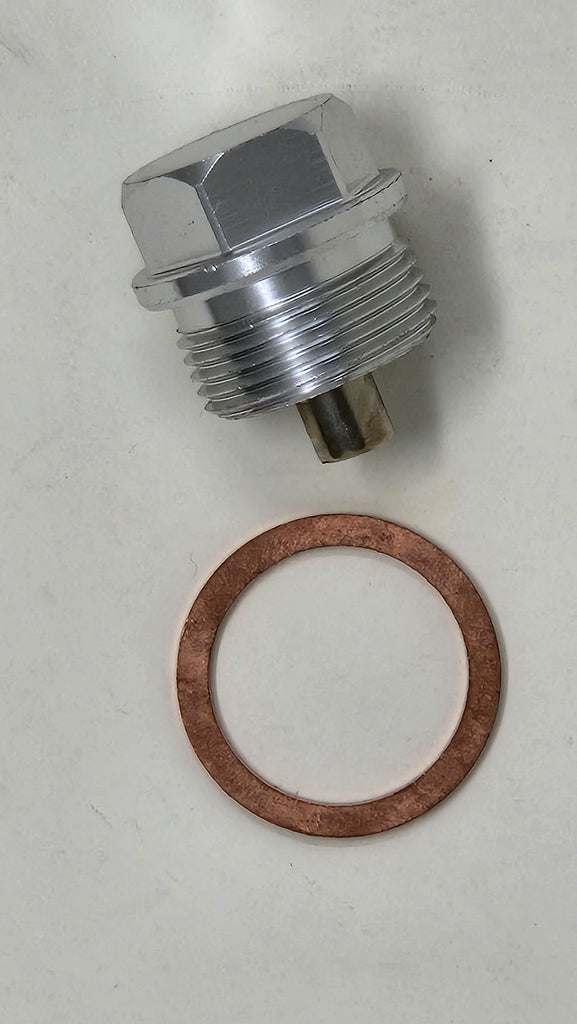 Transfer Case Magnetic Drain / Fill Plugs 1999 - 2010 Ford Superduty F250 F350