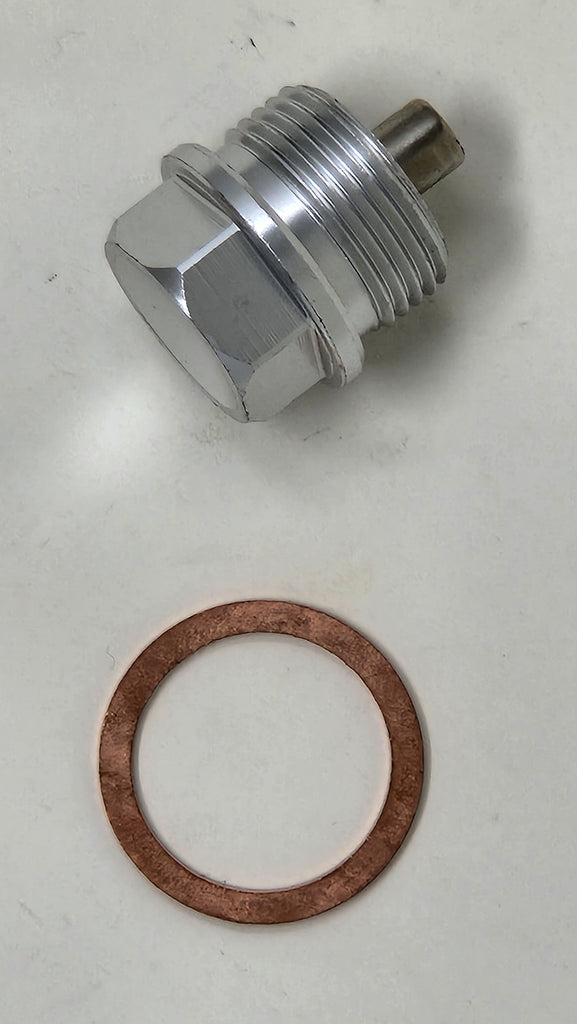 Transfer Case Magnetic Drain / Fill Plugs 1999 - 2010 Ford Superduty F250 F350