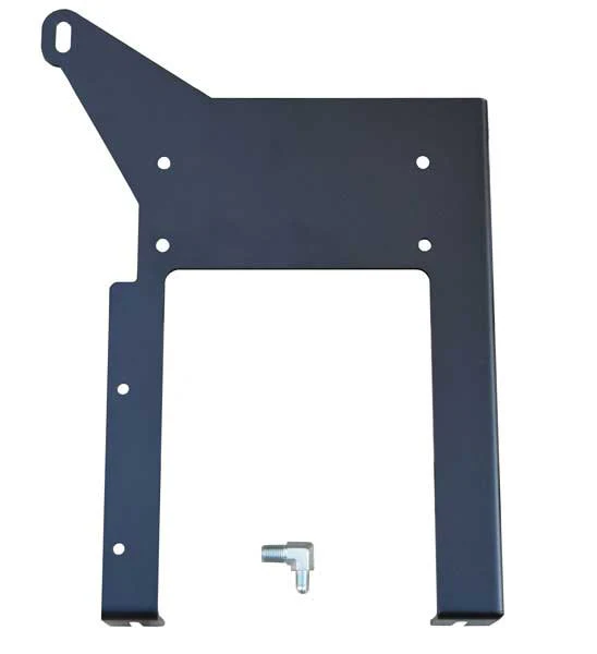 Twin Air Compressor Mount | 2007 - 2018 Jeep Wrangler JK JKU | Compatible with ARB CKMTA12